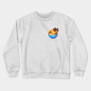 Bass Coast Music Festival Crewneck Sweatshirt